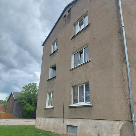 Pigeon Apartment Kuldīga Zewnętrze zdjęcie