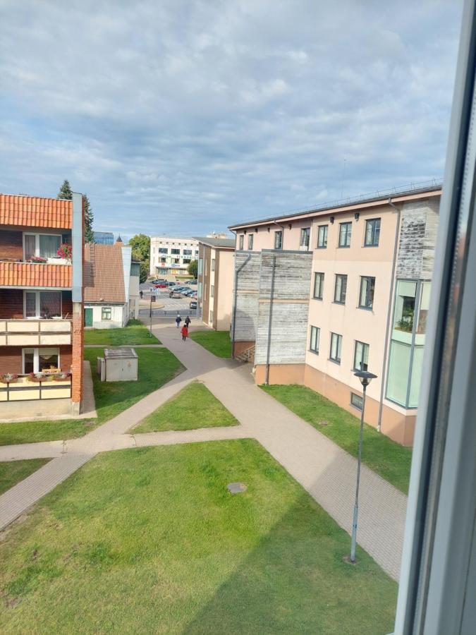 Pigeon Apartment Kuldīga Zewnętrze zdjęcie